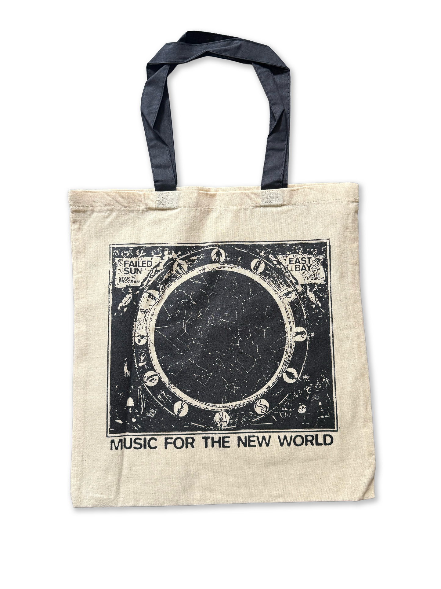 New World Tote Bag
