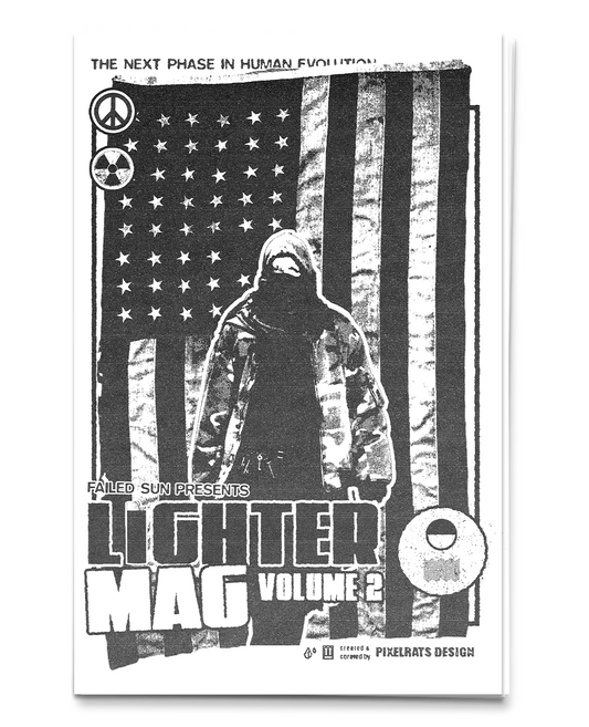 Lighter Mag Vol. 2